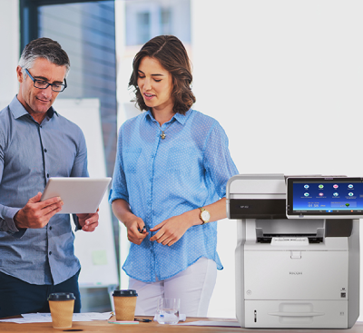 Locação de Impressoras Ricoh | Alta Performance