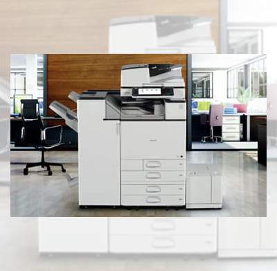 Locação de Impressoras Ricoh | Alta Performance