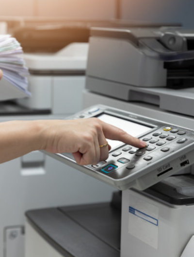 Locação de Impressoras Ricoh | Alta Performance