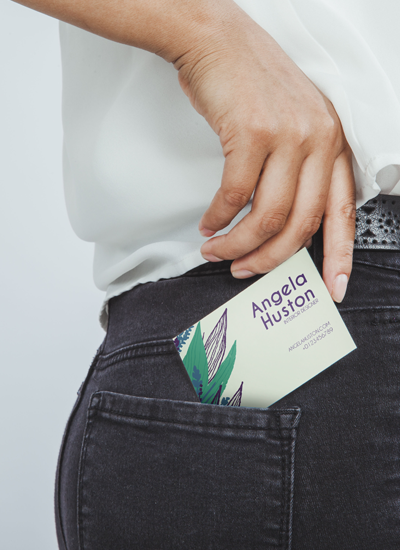 Cartão de Visita Personalizado na Zona Leste