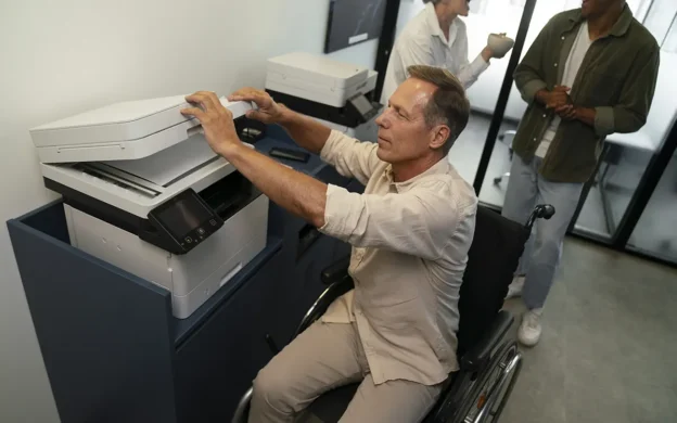 Descubra como funciona o aluguel de impressoras