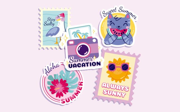 Aprenda como usar etiquetas e adesivos personalizados para fortalecer sua marca