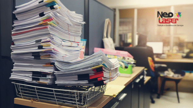 Descubra o melhor tipo de papel para impressão