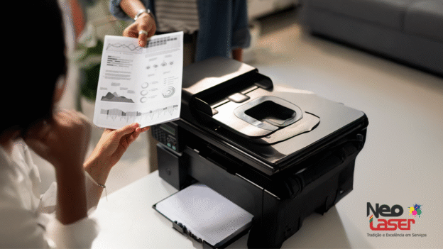 Evite a obsolescência tecnológica com soluções de locação de impressoras