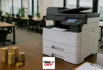 Quanto custa manter impressoras próprias em uma empresa?