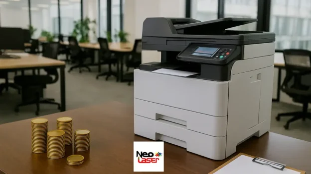 Quanto custa manter impressoras próprias em uma empresa?