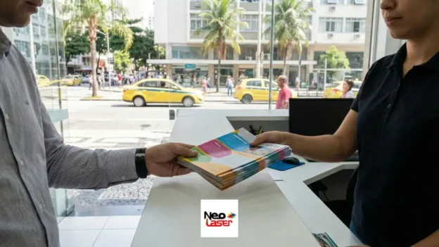 Gráfica expressa: o que é e quando vale a pena contratar