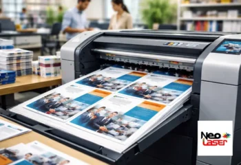 Impressão rápida para empresas: materiais que mais vendem