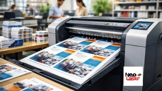 Impressão rápida para empresas: materiais que mais vendem